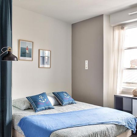 Studios Cosy Quartier Harteloire Proche Centre-Ville Brest Eksteriør bilde