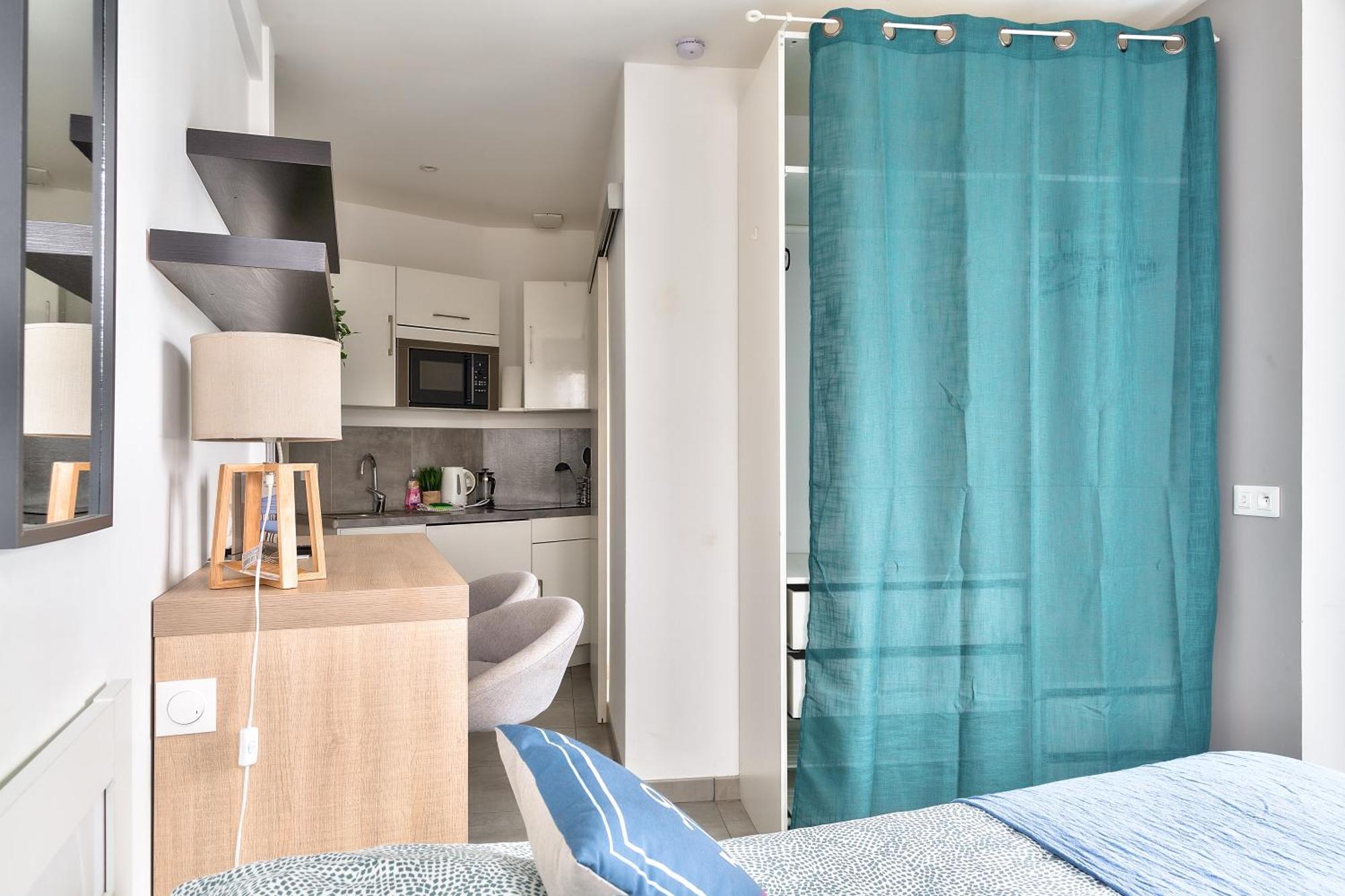 Studios Cosy Quartier Harteloire Proche Centre-Ville Brest Eksteriør bilde