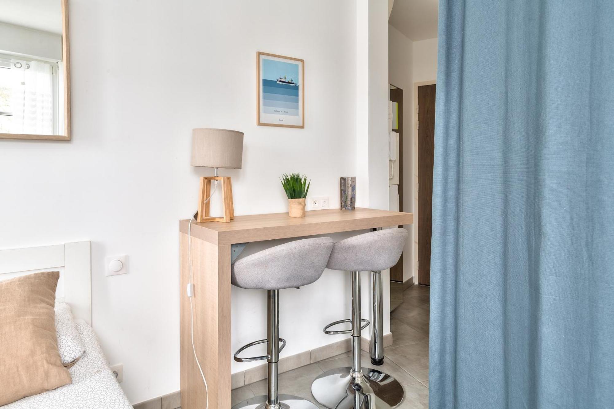 Studios Cosy Quartier Harteloire Proche Centre-Ville Brest Eksteriør bilde